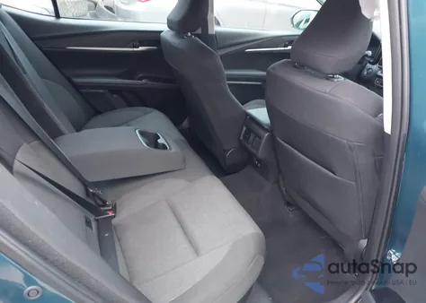 2025 Toyota Camry Le from USA, damaged, VIN 4T1DAACK0SU010133